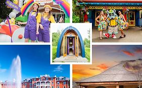 Alton Towers Resort